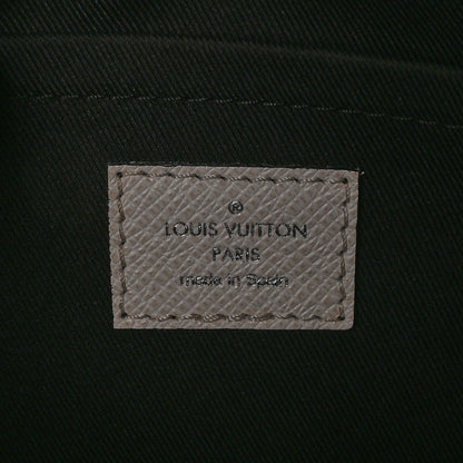 Louis Vuitton Taiga Monogram Alpha Messenger Optic White 5 of 8