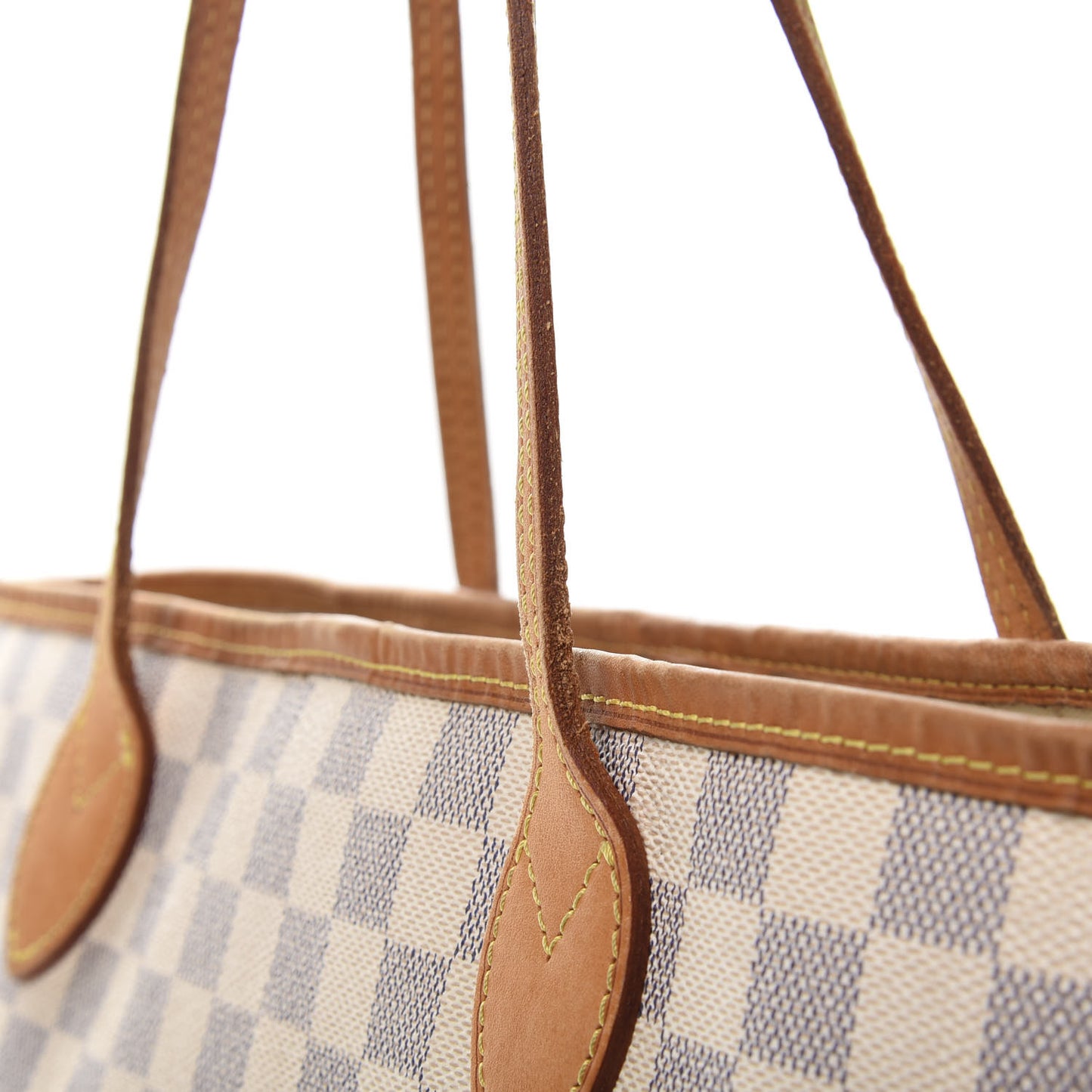 Damier Azur Neverfull MM