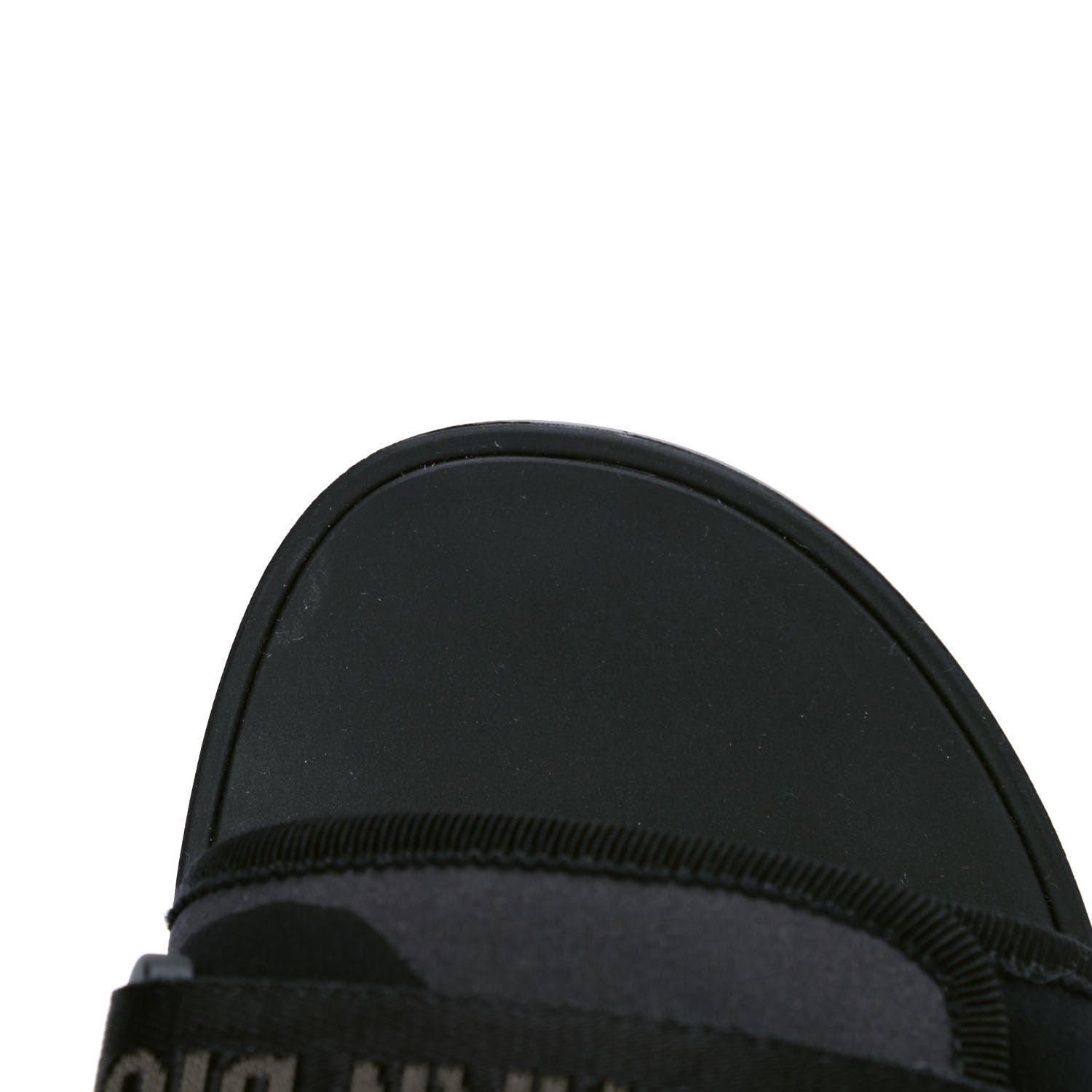 Christian Dior Technical Stretch Fabric Camouflage Dio(r)evolution Slide Sandals 35 Deep Blue 5 of 5