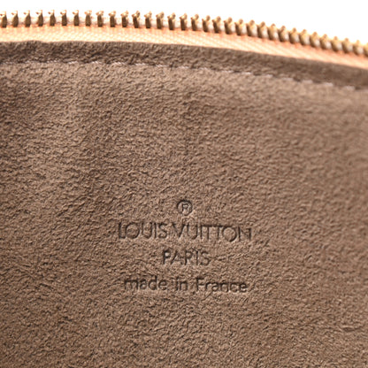 Louis Vuitton Monogram Multicolor Pochette Accessories Black 6 of 13