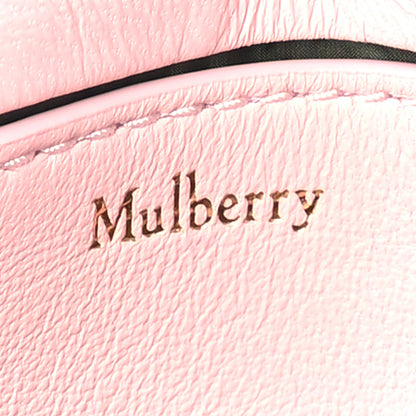 Mulberry Nappa Pillow Quilted Little Softie Bag Pink 5 of 8