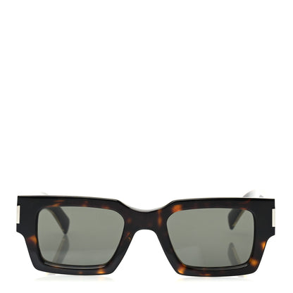 Saint Laurent Acetate SL 572 Sunglasses Tortoise 2 of 7