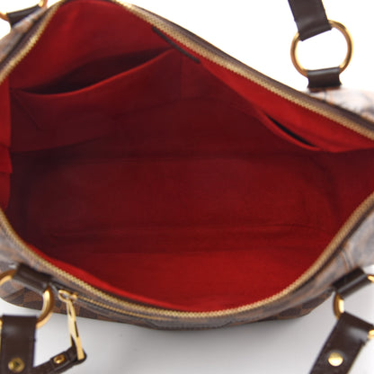 Louis Vuitton Damier Ebene Evora MM 5 of 10