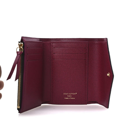 Louis Vuitton Monogram Victorine Wallet Fuchsia 5 of 7