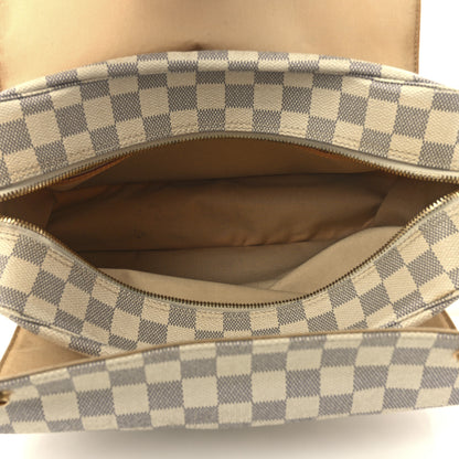 Louis Vuitton Damier Azur Naviglio 5 of 12