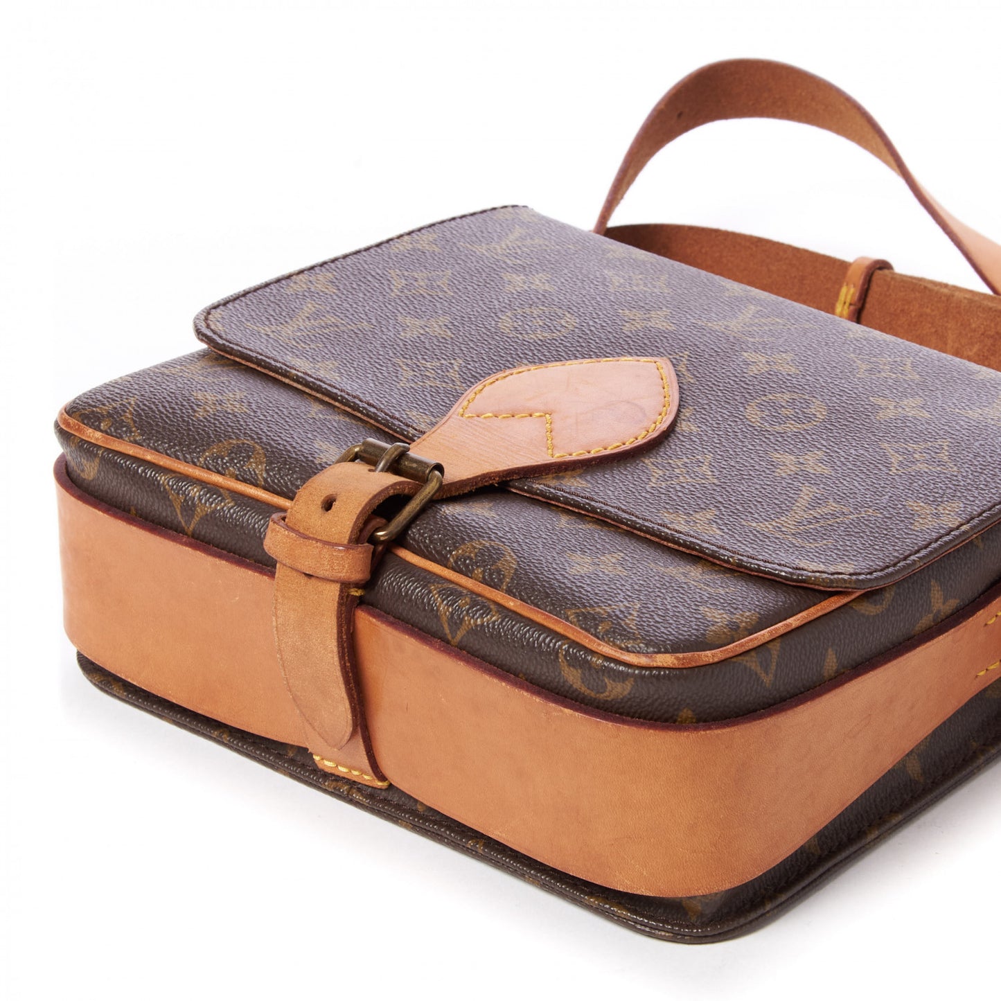 Monogram Cartouchiere 22