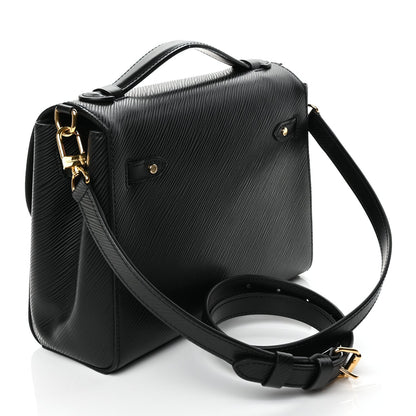 Louis Vuitton Epi Boccador Black 2 of 8