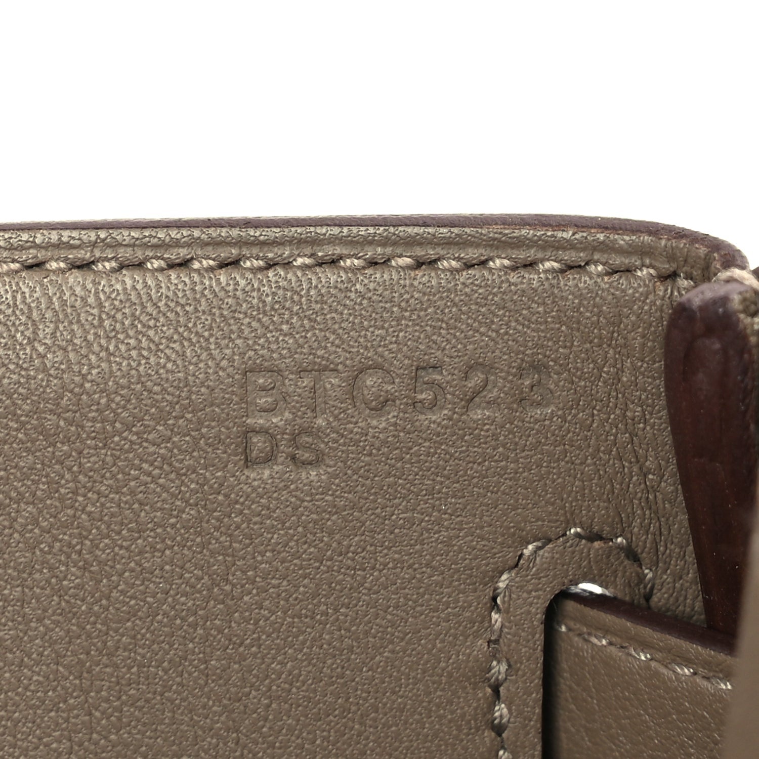 Hermes Swift Kelly Moove Etoupe 6 of 9