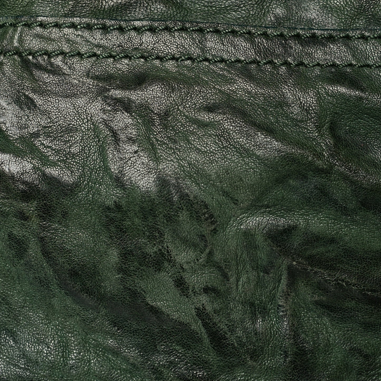 Tumbled Sheepskin Medium Pandora Khaki