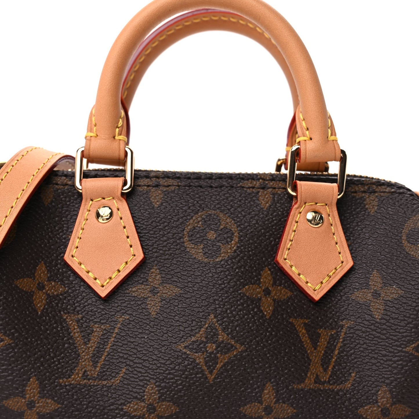 Monogram Nano Speedy Bandouliere