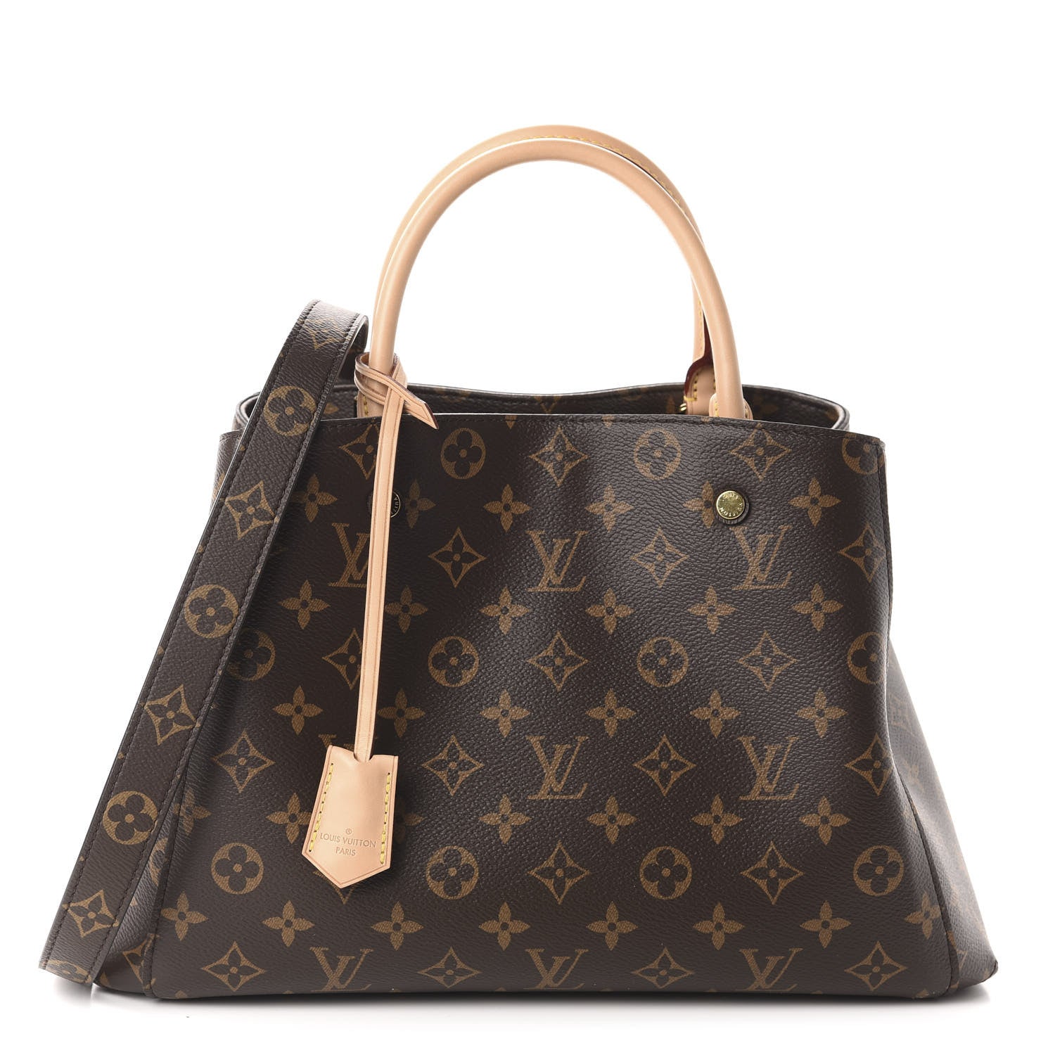 Louis Vuitton Monogram Montaigne MM 1 of 11