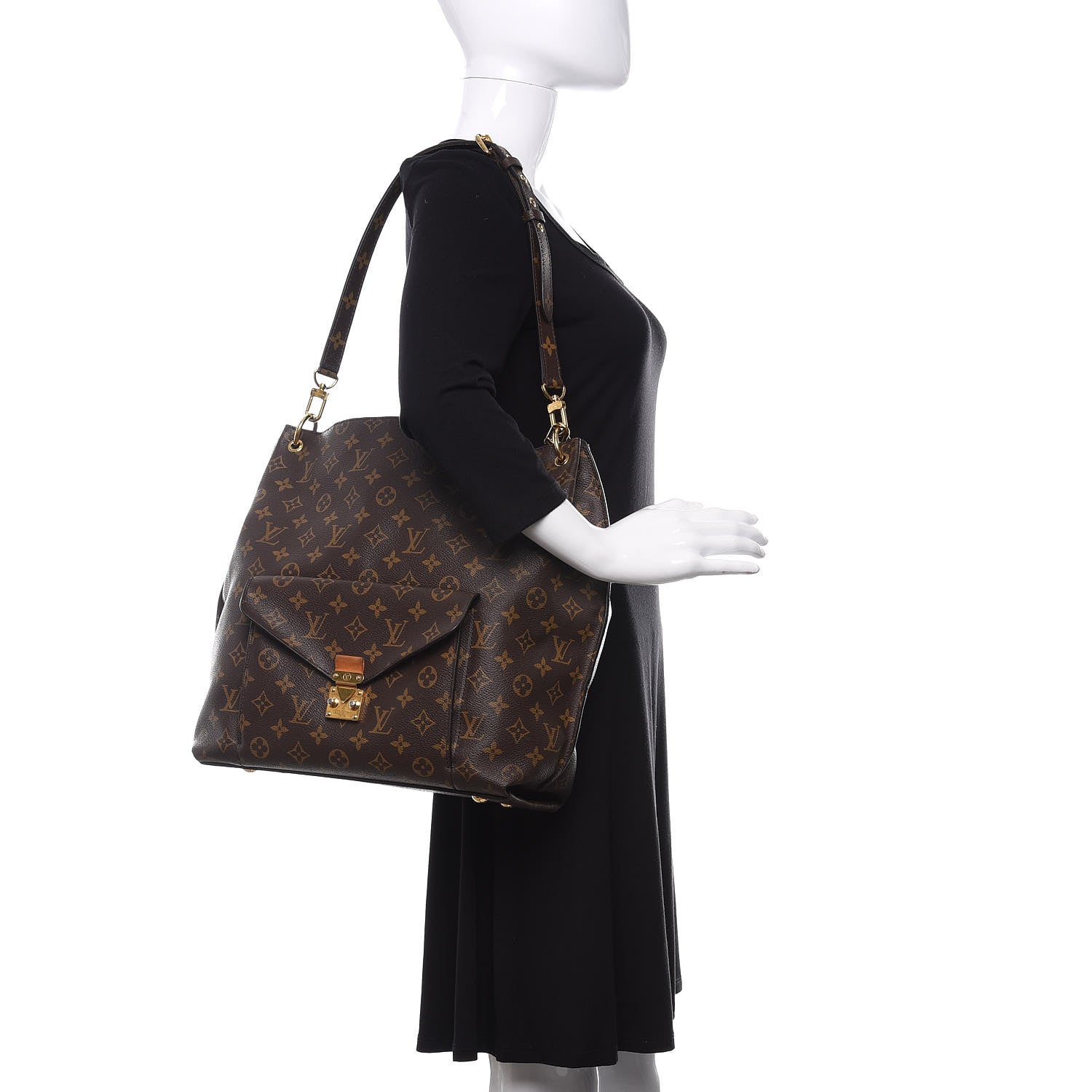 Louis Vuitton Monogram Metis 2 of 17