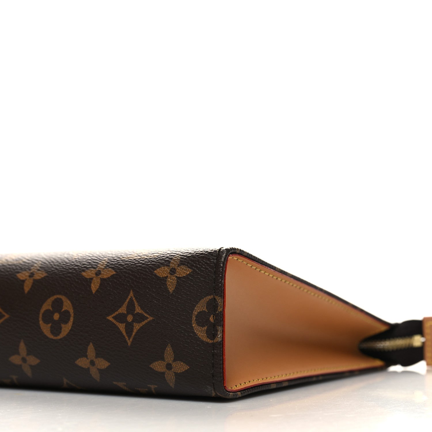 Louis Vuitton Monogram Toiletry Pouch On Chain 9 of 9