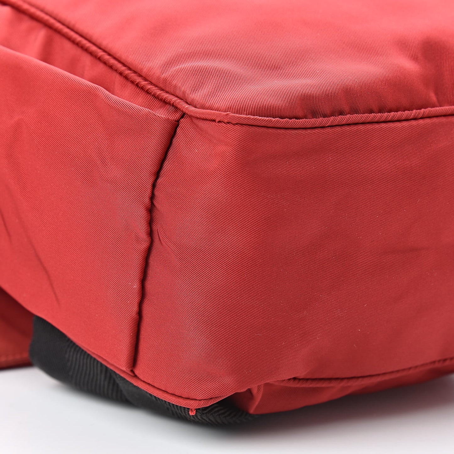 Tessuto Nylon Vela Sport Sling Backpack Cherry