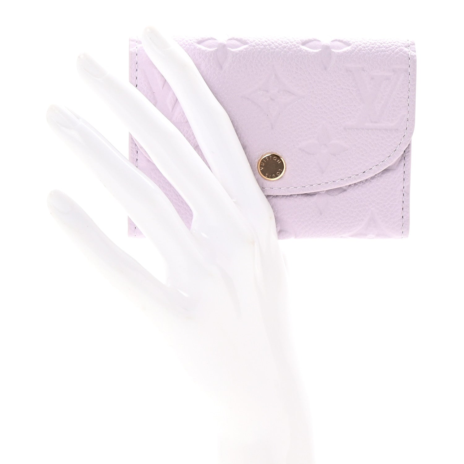 Louis Vuitton Empreinte Rosalie Coin Purse Misty 2 of 7