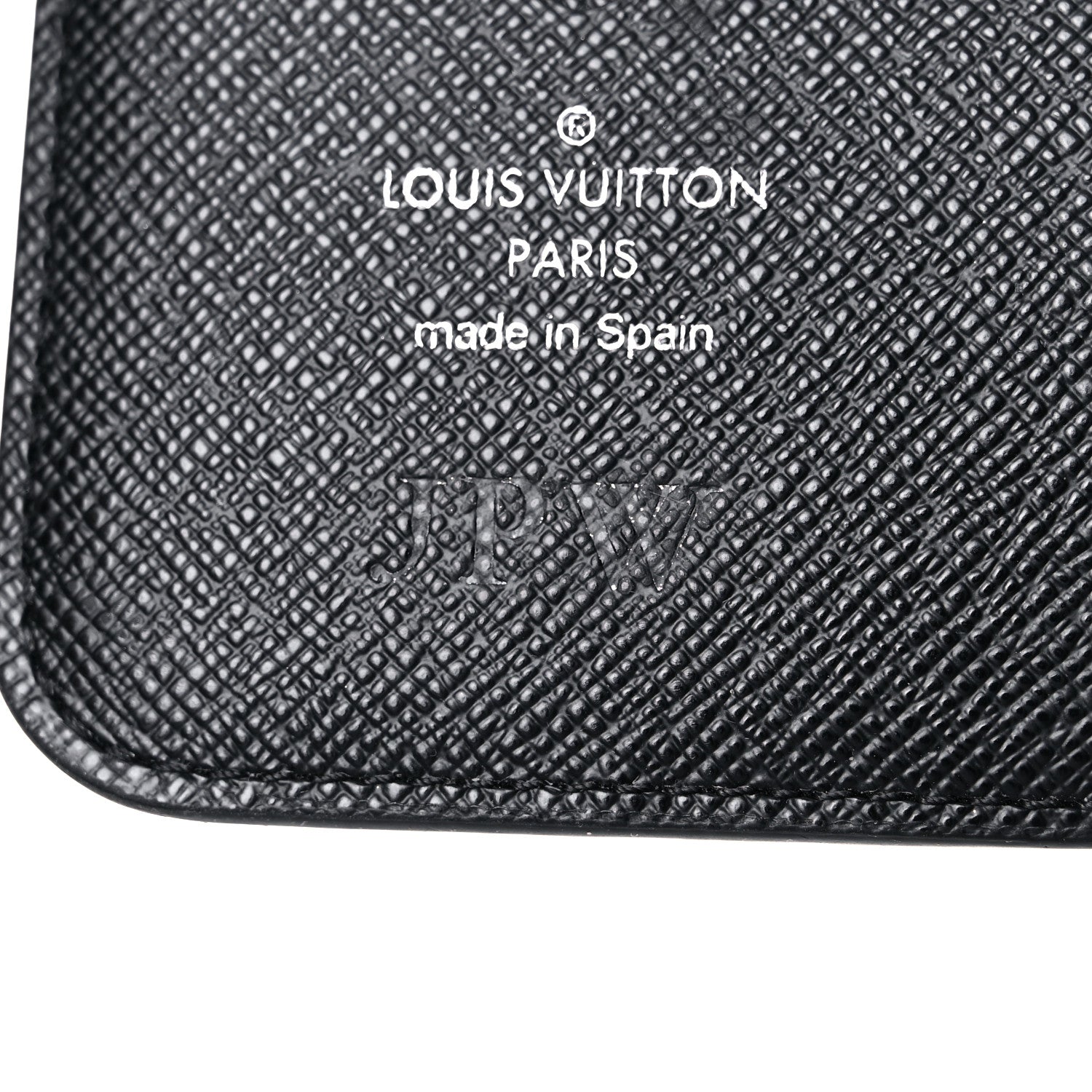 Louis Vuitton Monogram Eclipse iPhone 7/8 Folio Case 7 of 16
