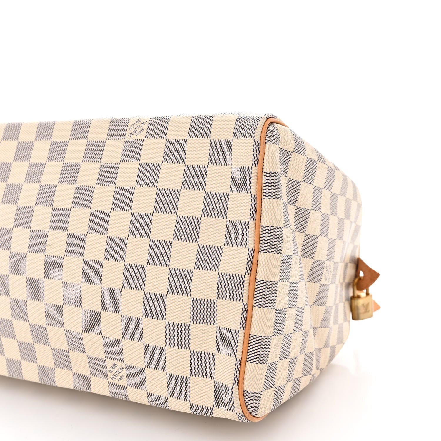 Louis Vuitton Damier Azur Speedy 35 10 of 10