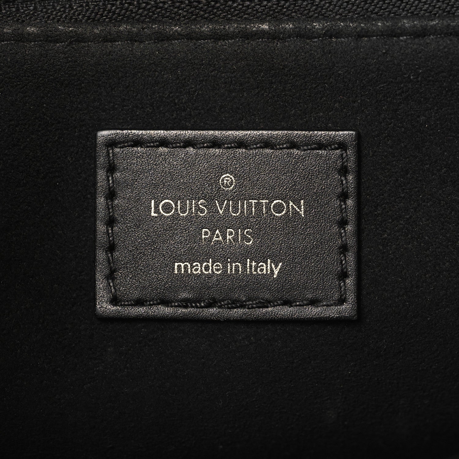 Louis Vuitton Damier Ebene Vavin PM Creme 7 of 15