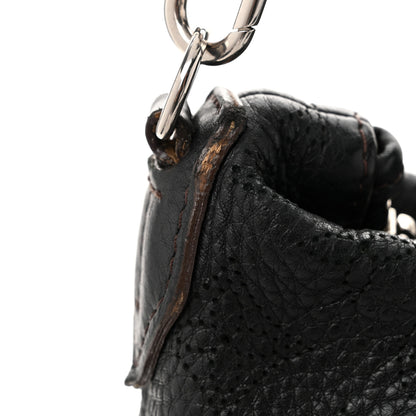 Louis Vuitton Mahina Selene PM Black 12 of 12