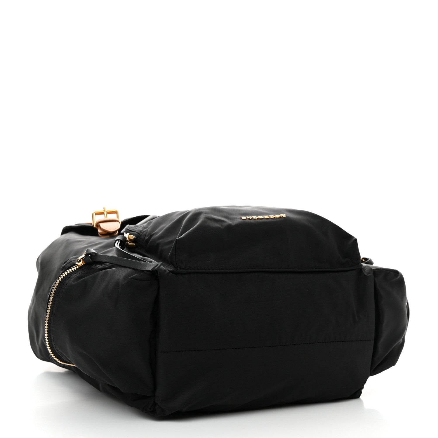 Burberry Nylon Large Rucksack Backpack Black 4 of 13