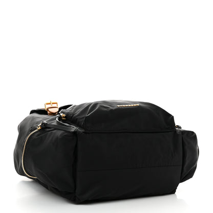 Burberry Nylon Large Rucksack Backpack Black 4 of 13