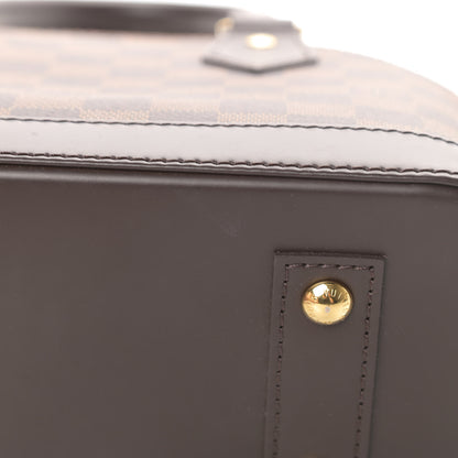 Louis Vuitton Damier Ebene Alma BB 11 of 12