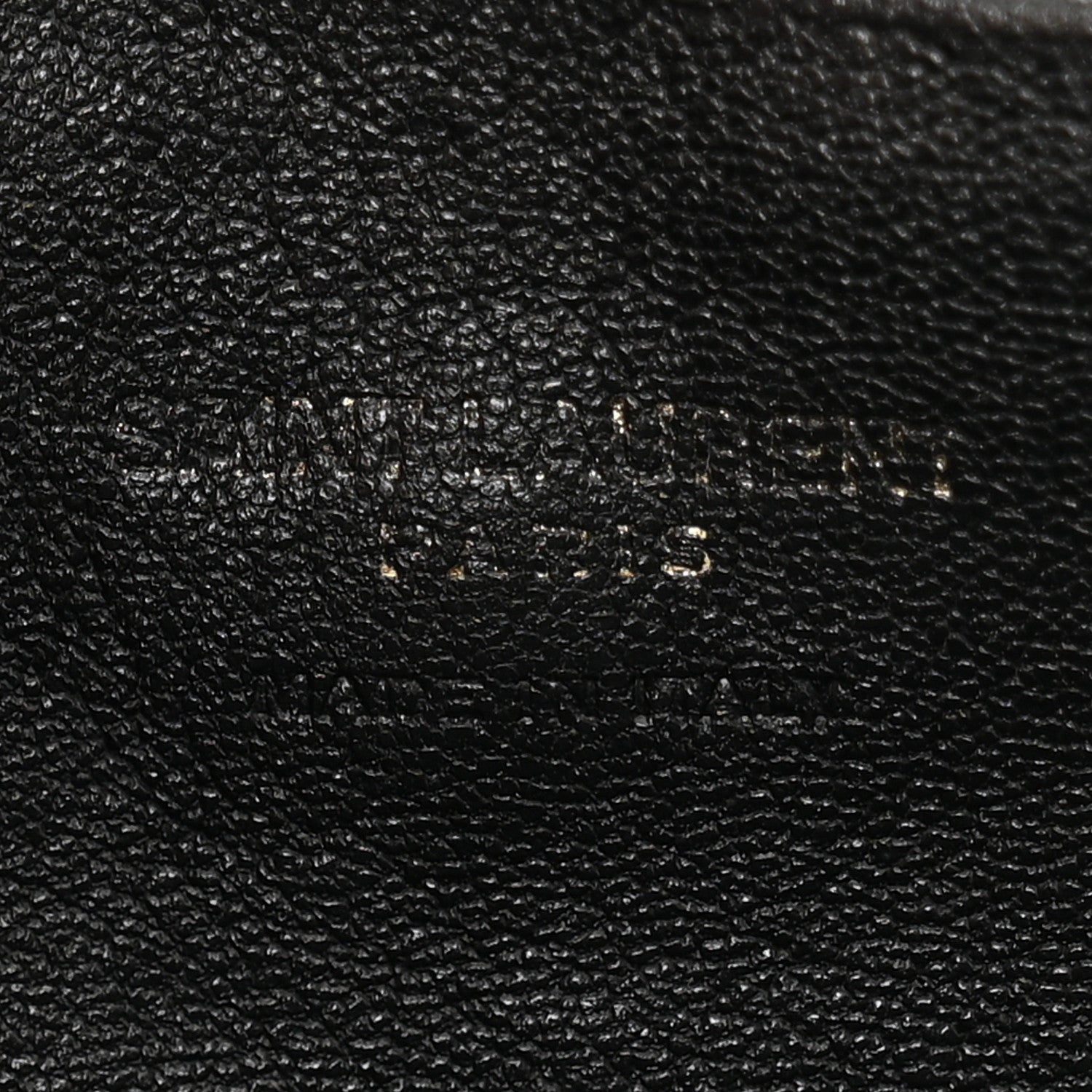 Saint Laurent Grain De Poudre Matelasse Monogram Mini Lou Camera Bag New Vert Fonce 6 of 7