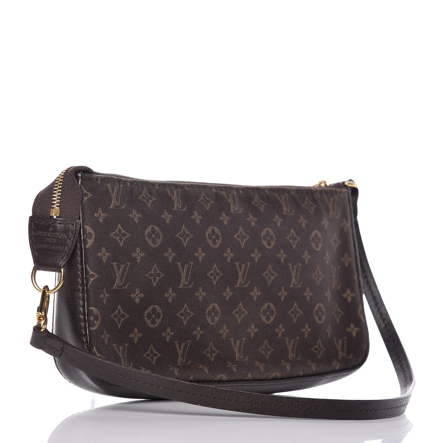 Louis Vuitton Monogram Idylle Pochette Accessories Fusain 3 of 9