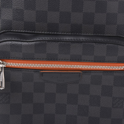 Louis Vuitton Damier Graphite Comet Josh Backpack 8 of 8