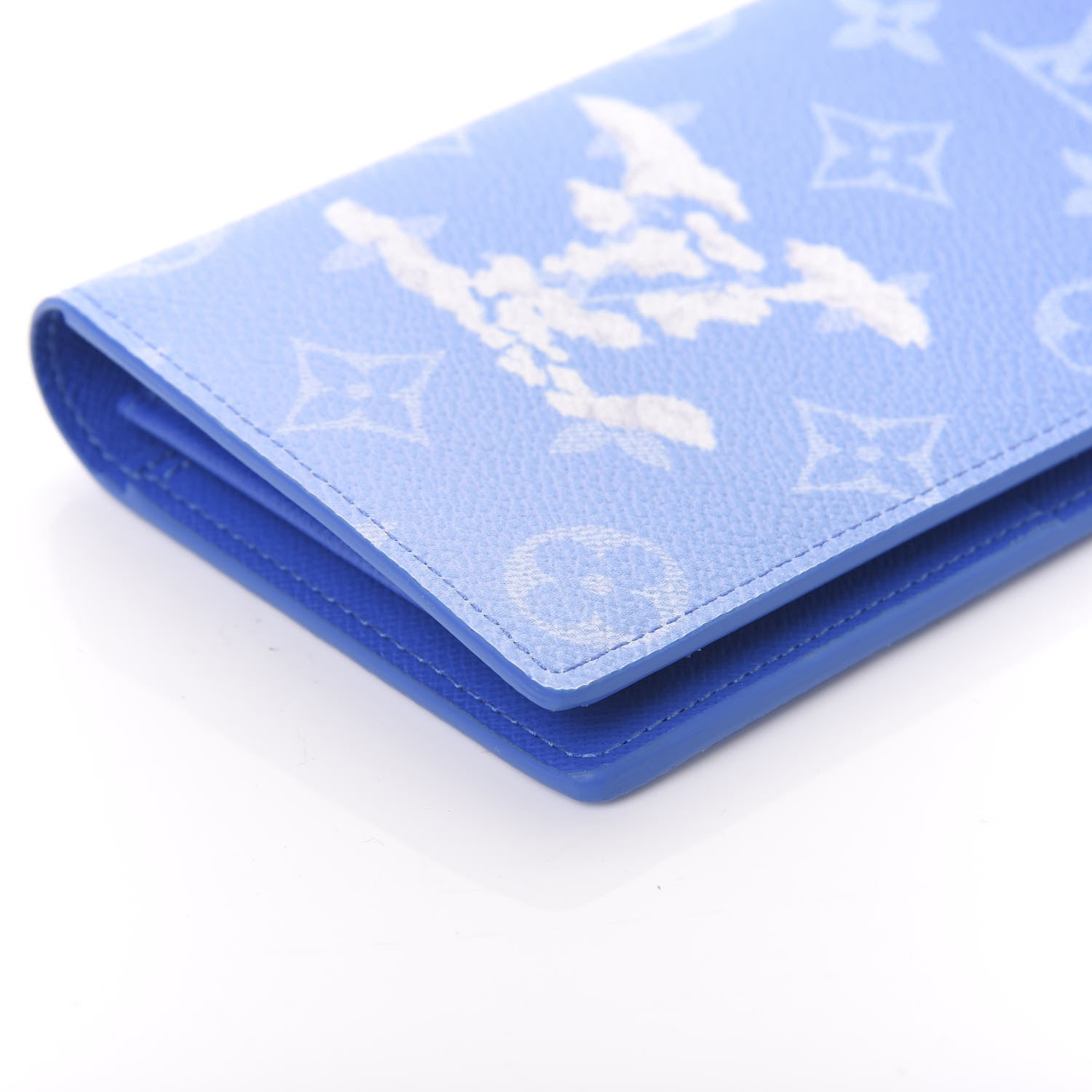 Louis Vuitton Monogram Clouds Brazza Wallet 7 of 11