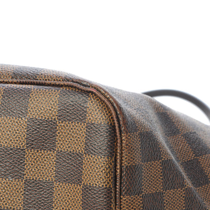 Louis Vuitton Damier Ebene Neverfull MM 16 of 22