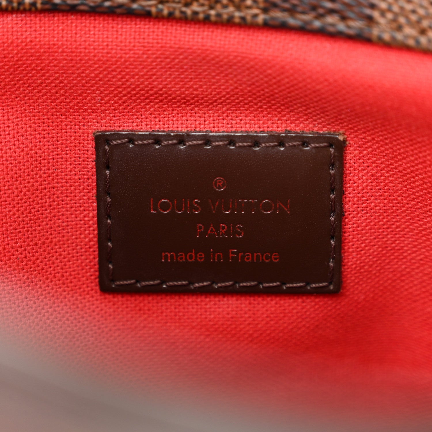 Louis Vuitton Damier Ebene Bloomsbury PM 6 of 9