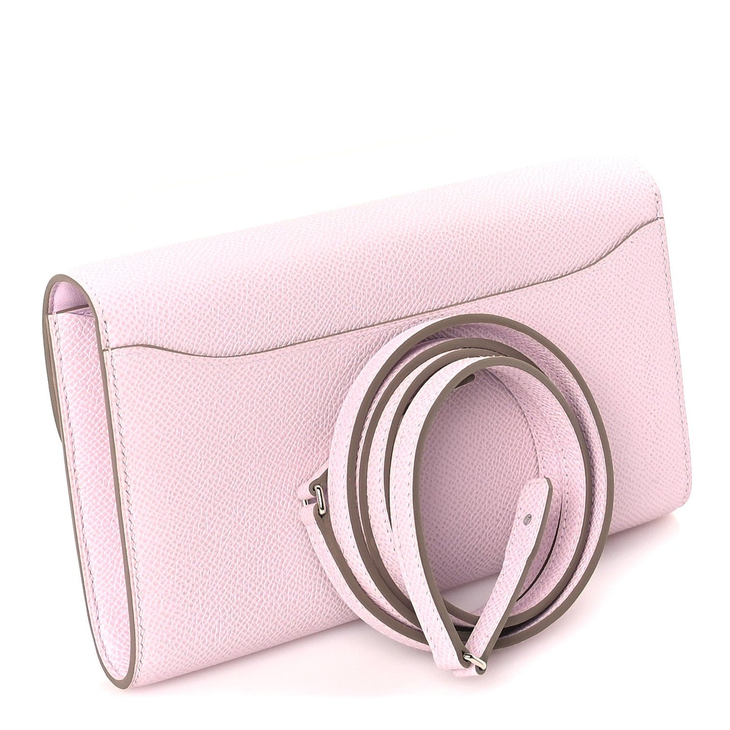 Epsom Constance Wallet To Go Mauve Pale