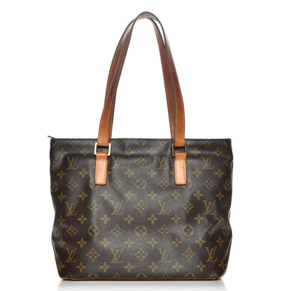 Louis Vuitton Monogram Cabas Piano 1 of 8