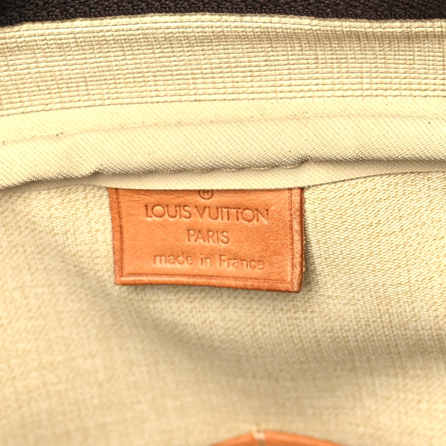 Louis Vuitton Monogram Deauville 5 of 8