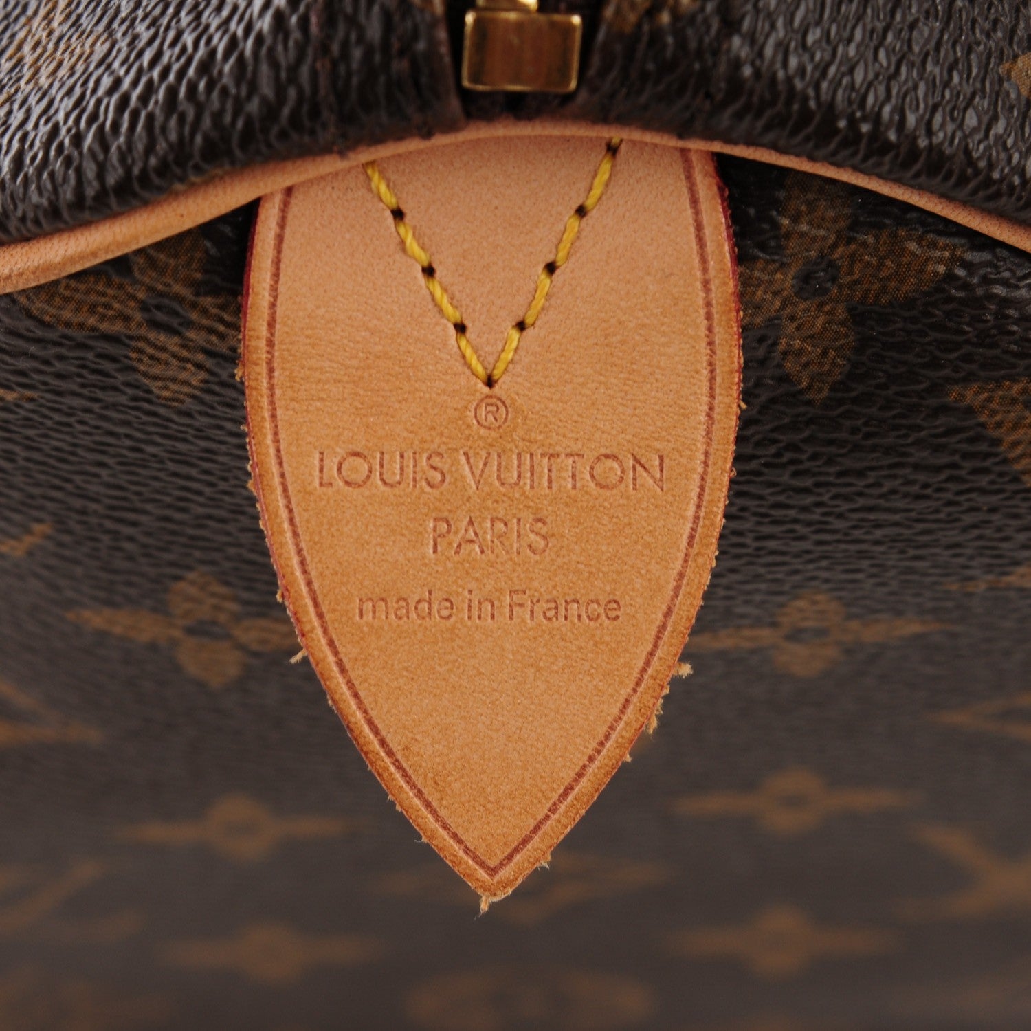 Louis Vuitton Monogram My LV Heritage Speedy 30 Bordeaux Fuchsia 5 of 7
