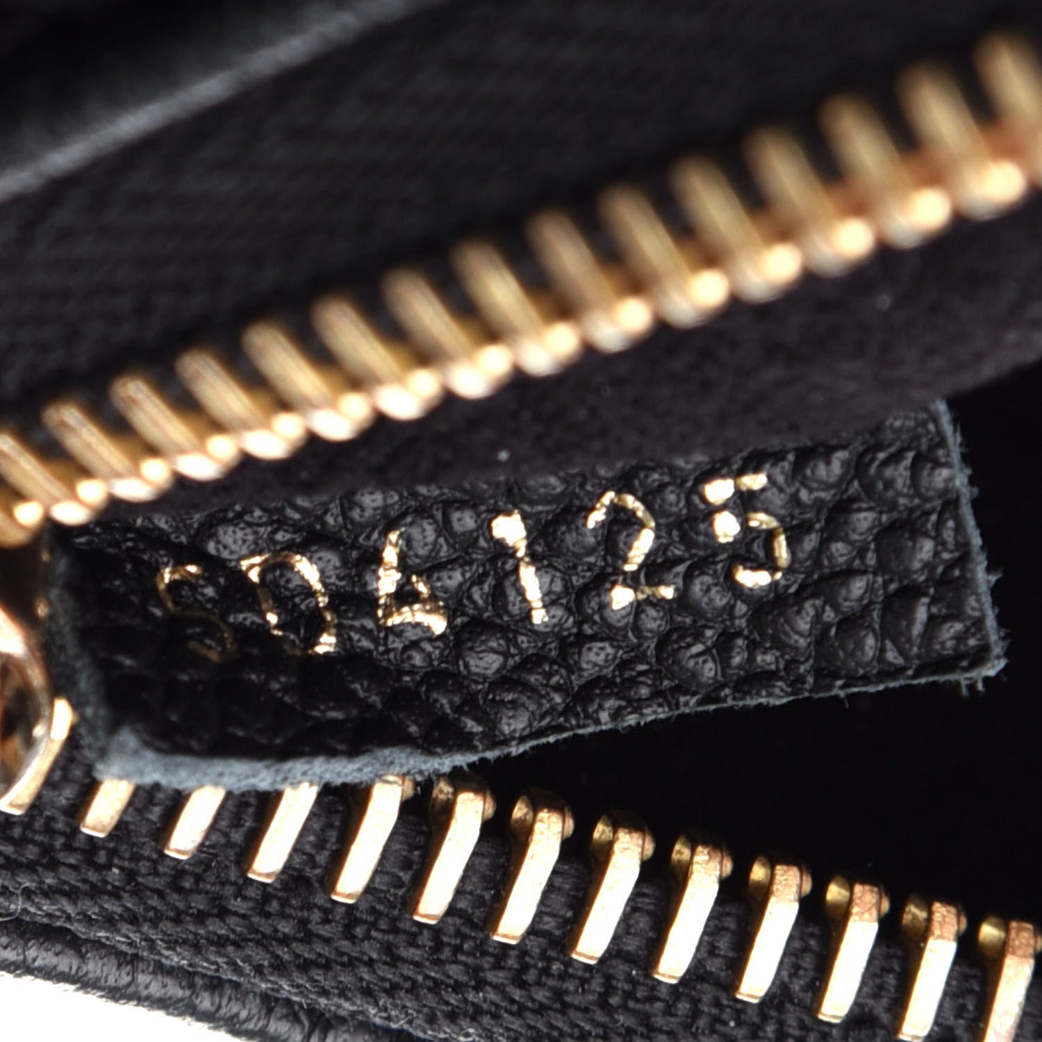 Louis Vuitton Empreinte Twice Black 9 of 13