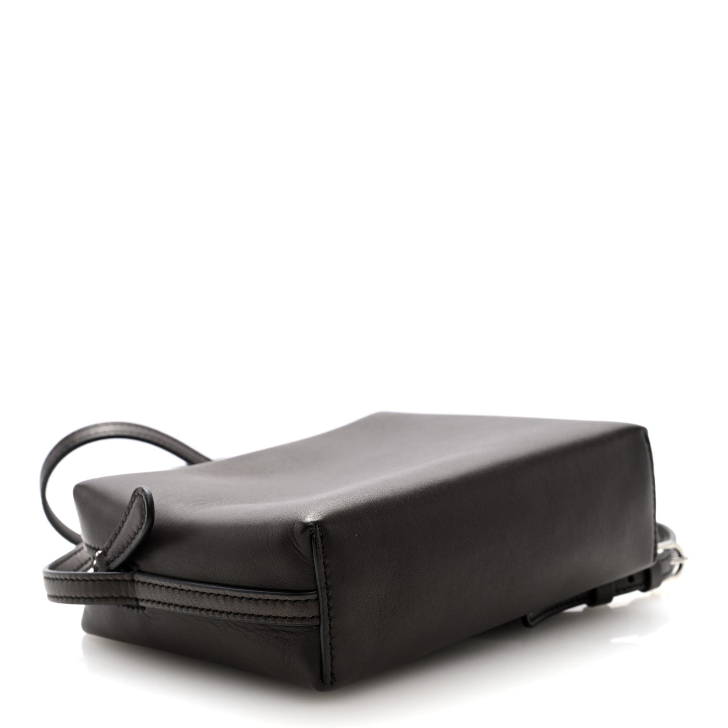 Nappa Regent Crossbody Bag Davy's Grey