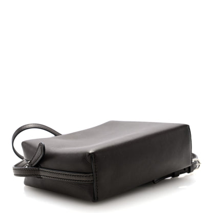 The Row Nappa Regent Crossbody Bag Davy's Grey 4 of 9
