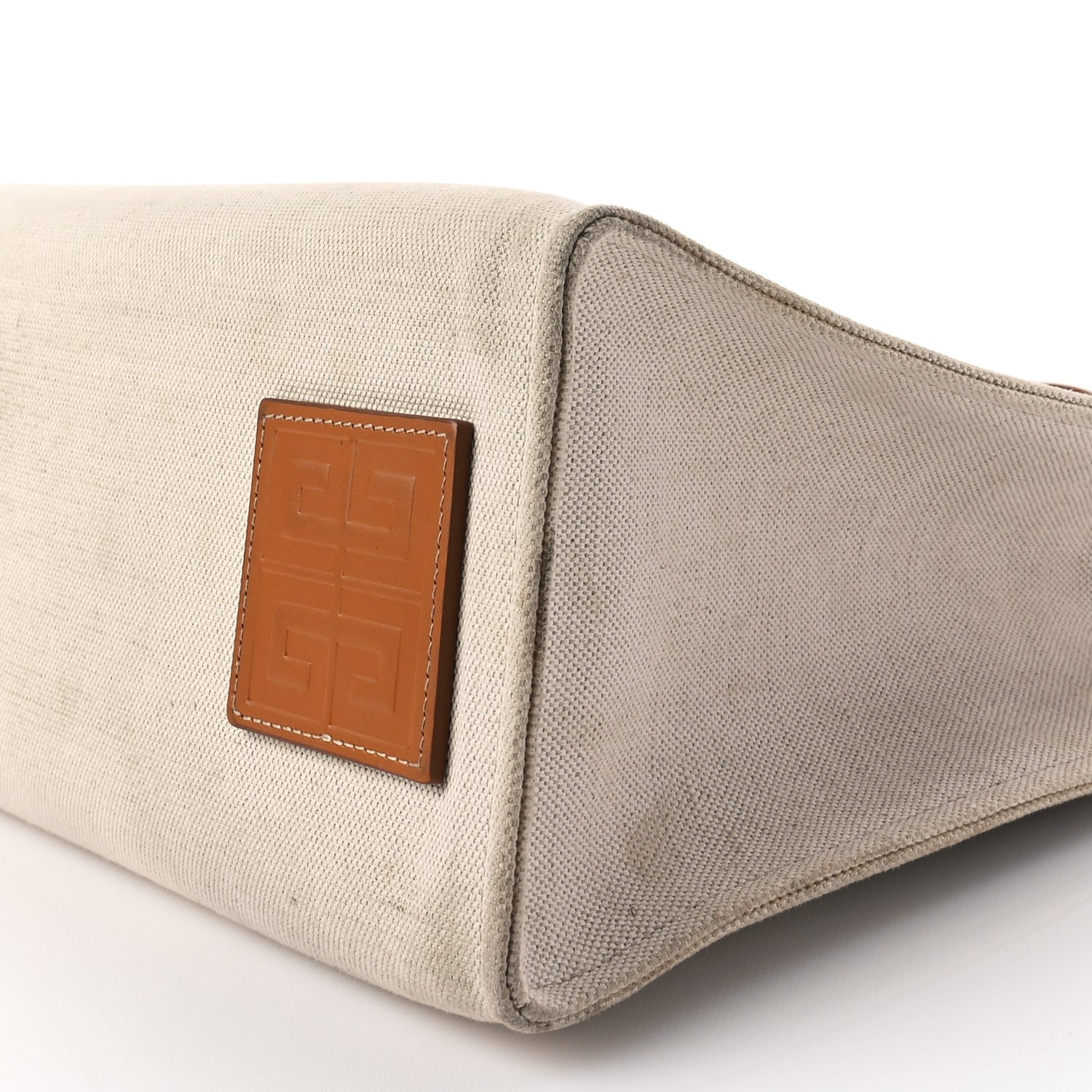 Givenchy Canvas Medium G-Tote Natural Beige 8 of 8