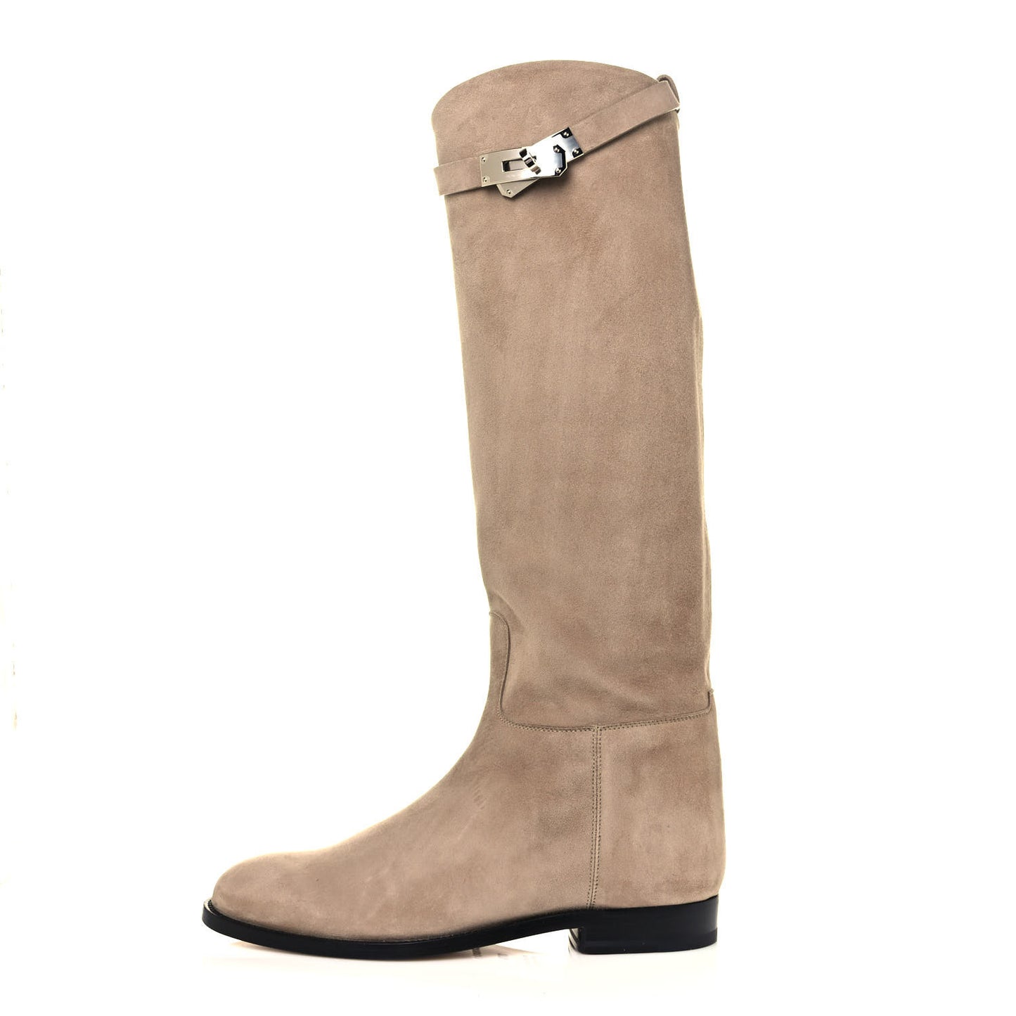 Suede Kelly Jumping Boots 37.5