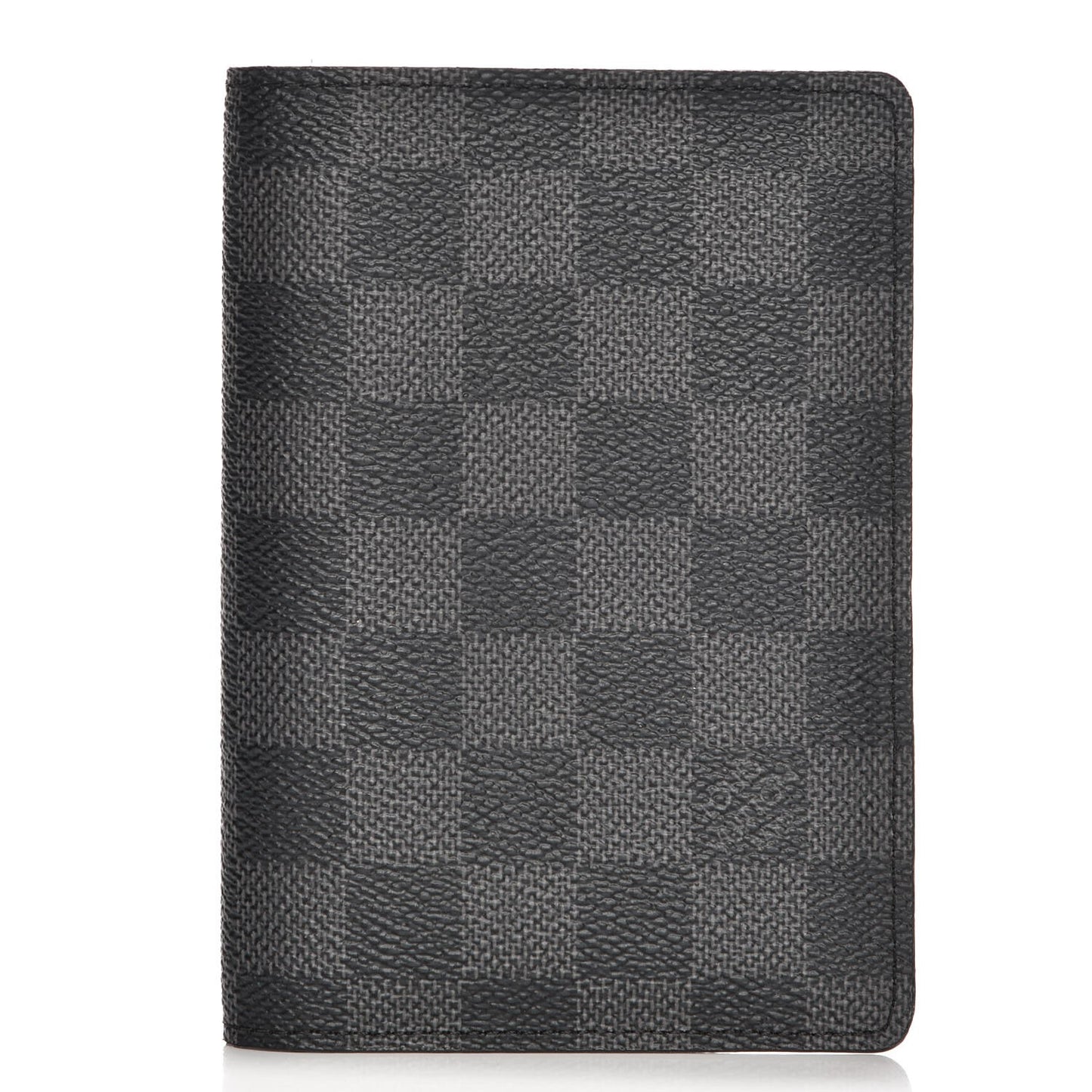 Damier Graphite Passport Cover