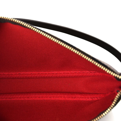 Louis Vuitton Damier Ebene Pochette Accessories 4 of 8