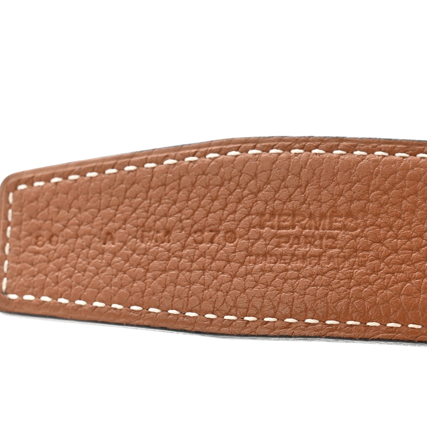 Box Togo 32mm H Belt 80 32 Black Gold
