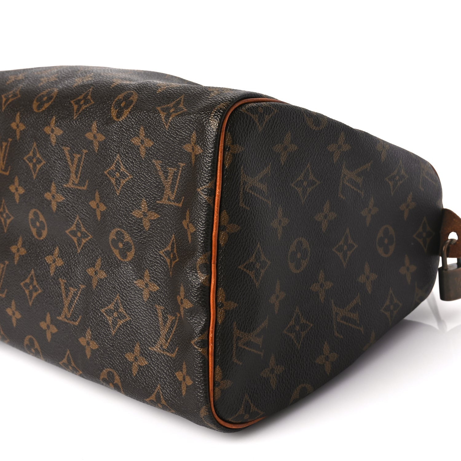 Louis Vuitton Monogram Speedy 30 8 of 8