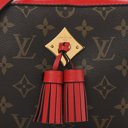 Louis Vuitton Monogram Saintonge Coquelicot 7 of 7