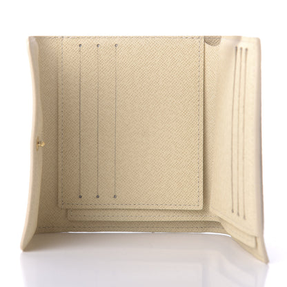 Louis Vuitton Damier Azur Anais Wallet 5 of 10