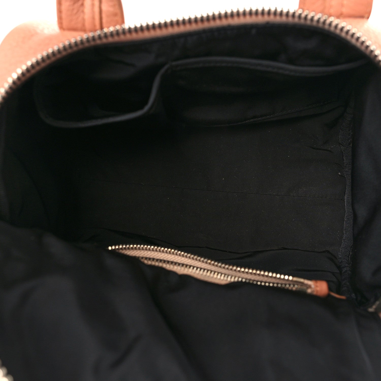 Alexander Wang Pebbled Lambskin Mini Rockie Blush Gold Hardware 5 of 9