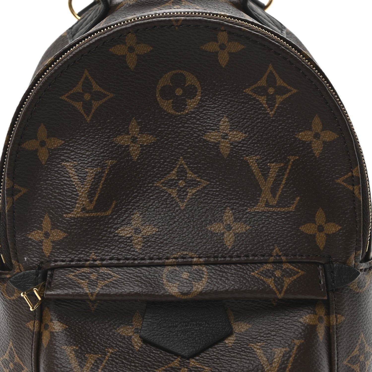 Louis Vuitton Monogram Palm Springs Backpack Mini 7 of 7