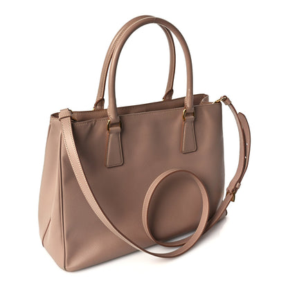 Prada Saffiano Lux Medium Tote  Cammeo 2 of 8